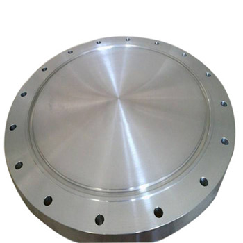 ASTM A182 F321 Alloy Steel Spectacle Blang Flanges 