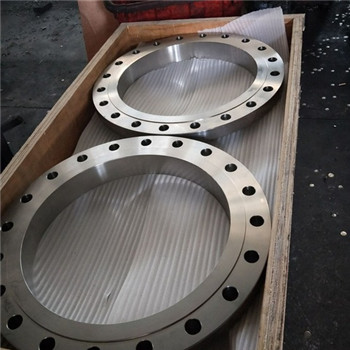 Alloyn08020 Incoloy Flanges 20 Flanges, Nickel Alloy Flanges 