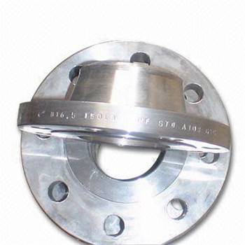 ASTM A105 Cl150 RF FF រូបភាពទី 8 Spectacle Blind Flange 