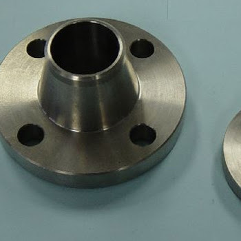 ASTM A694 F52 / F60 / F65 / F70 Rtj Welded Neck Flanges ដែកថែប 