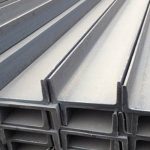 ៣០៤H, ៣០៩S, ៣១០S, ៣១៤ ឆានែល STAINLESS STEEL CHANNEL BAR